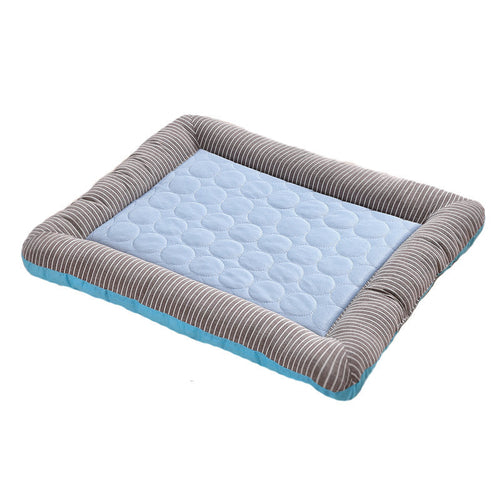Pet Cooling Pad – Self-Cooling Mat for Dogs & Cats
