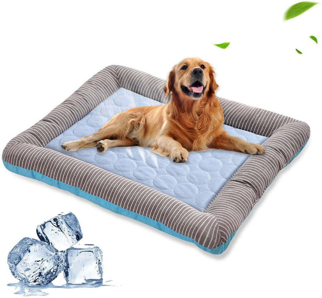 Pet Cooling Pad – Self-Cooling Mat for Dogs & Cats